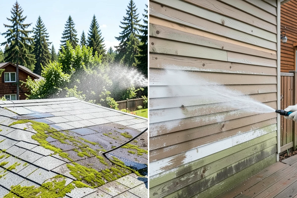 Gutter Maintenance in Lakewood, Pierce County, WA - Set a schedule matched to your property's debris load