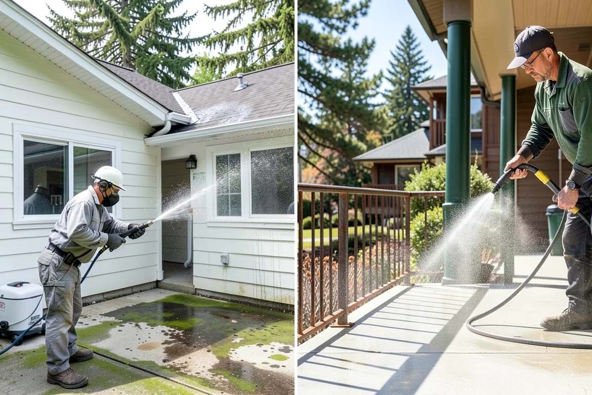 Gutter Maintenance in Maple Valley, King County, WA - Set a schedule matched to your property's debris load