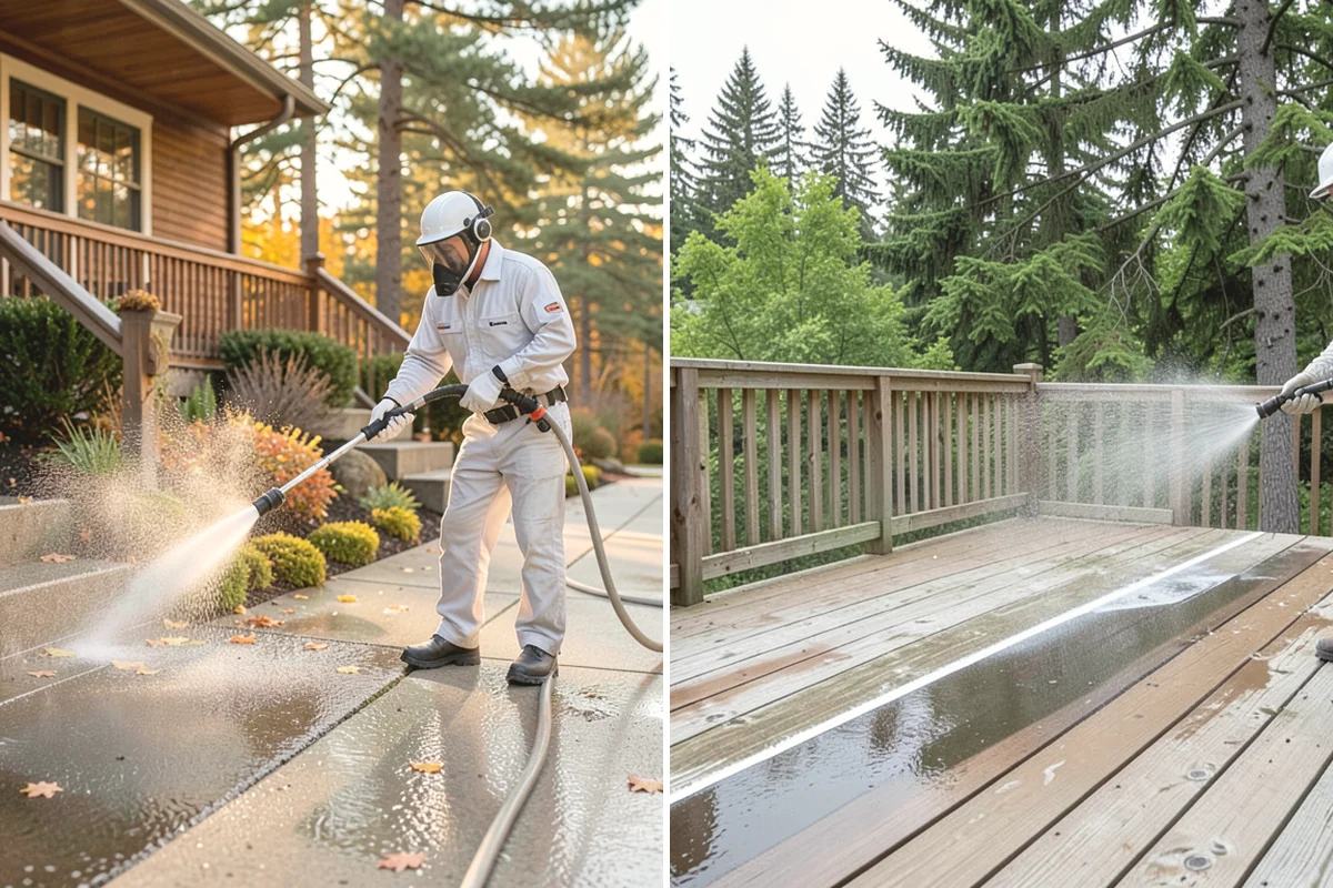 Gutter Maintenance in Mill Creek, Snohomish County, WA - Set a schedule matched to your property's debris load