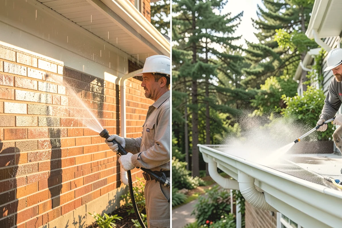 Gutter Maintenance in Mountlake Terrace, Snohomish County, WA - Set a schedule matched to your property's debris load