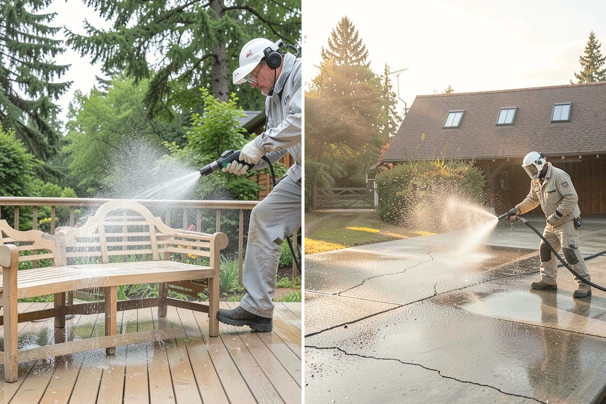 Gutter Maintenance in North Bend, King County, WA - Set a schedule matched to your property's debris load