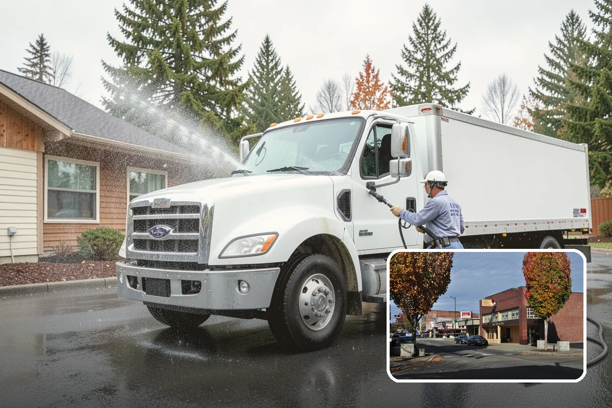 Gutter Maintenance in Puyallup, Pierce County, WA - Keeps troughs, faces, and downspouts clear year-round