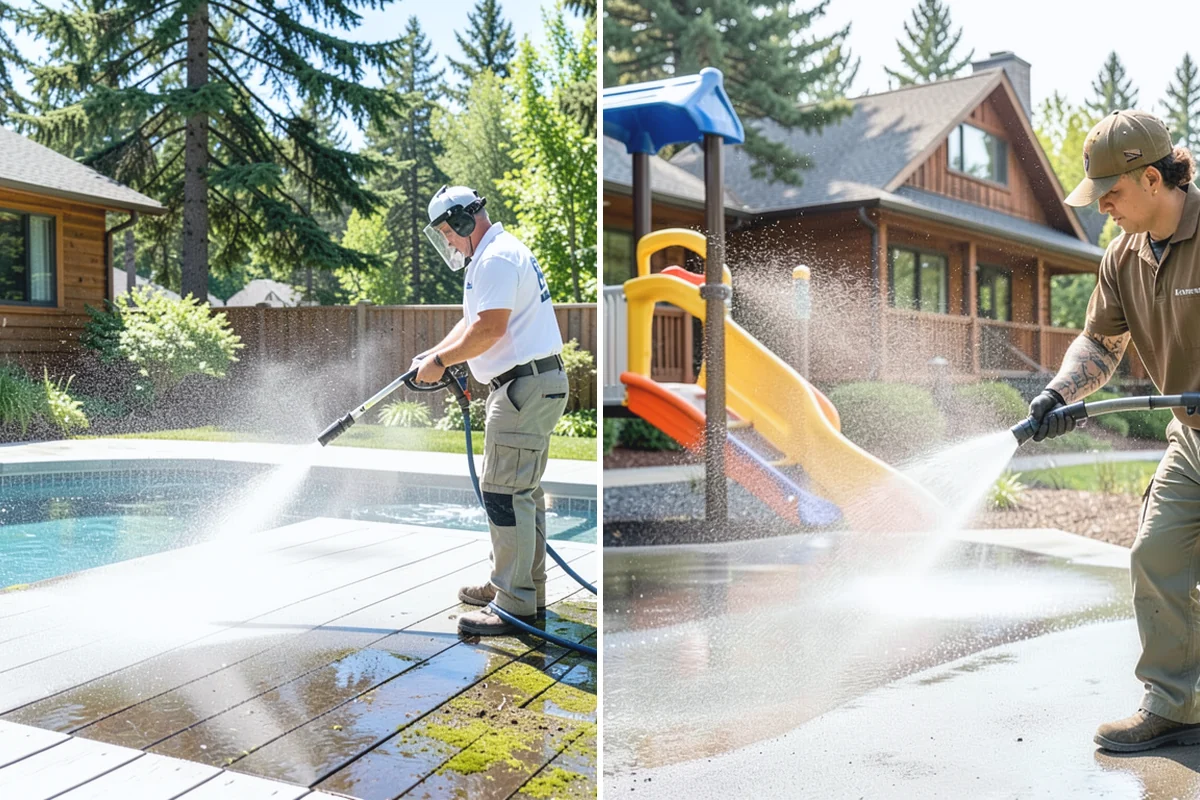 Gutter Maintenance in Roy, Pierce County, WA - Set a schedule matched to your property's debris load