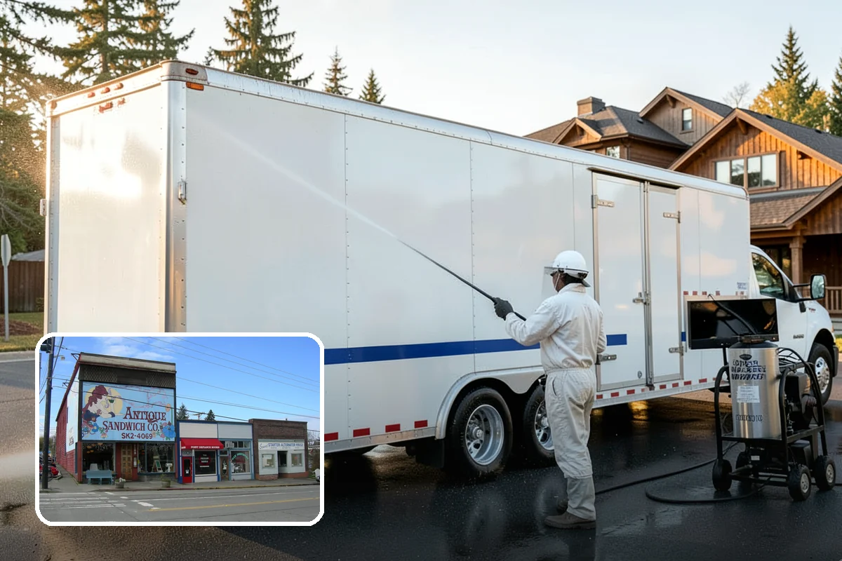 Gutter Maintenance in Ruston, Pierce County, WA - Keeps troughs, faces, and downspouts clear year-round
