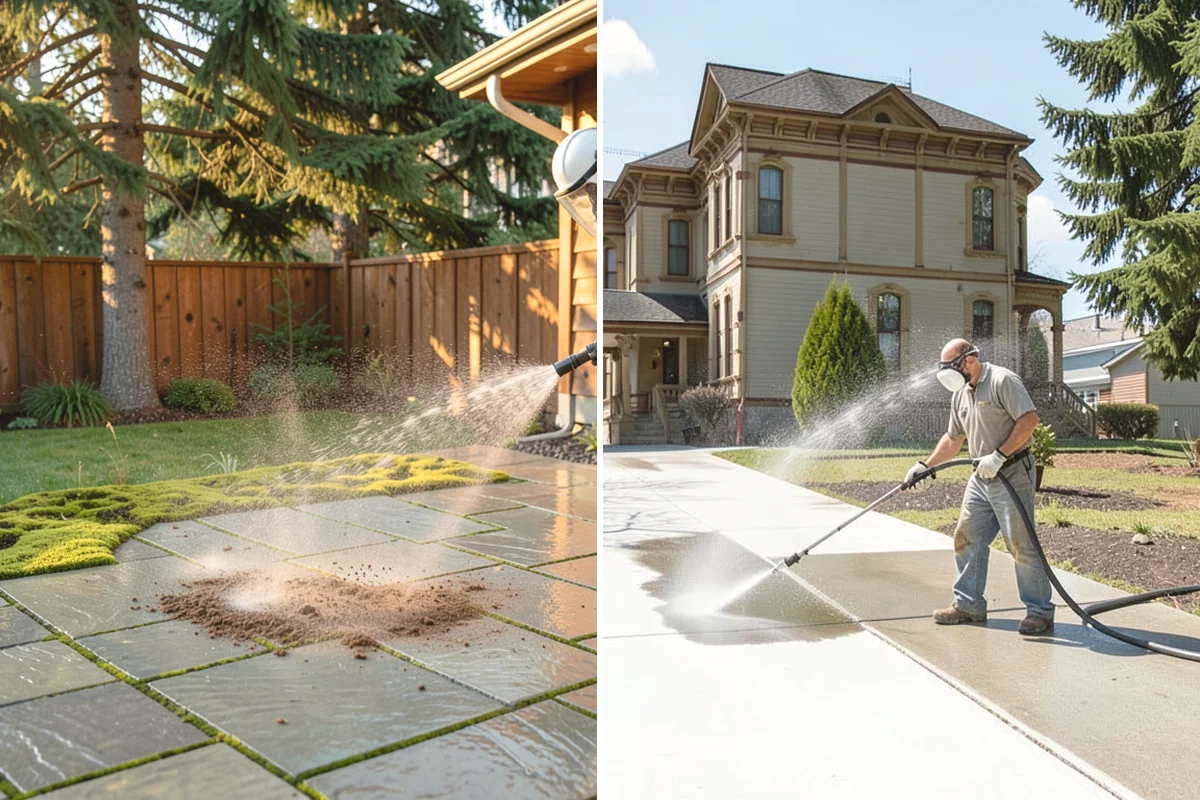 Gutter Maintenance in Ruston, Pierce County, WA - Set a schedule matched to your property's debris load