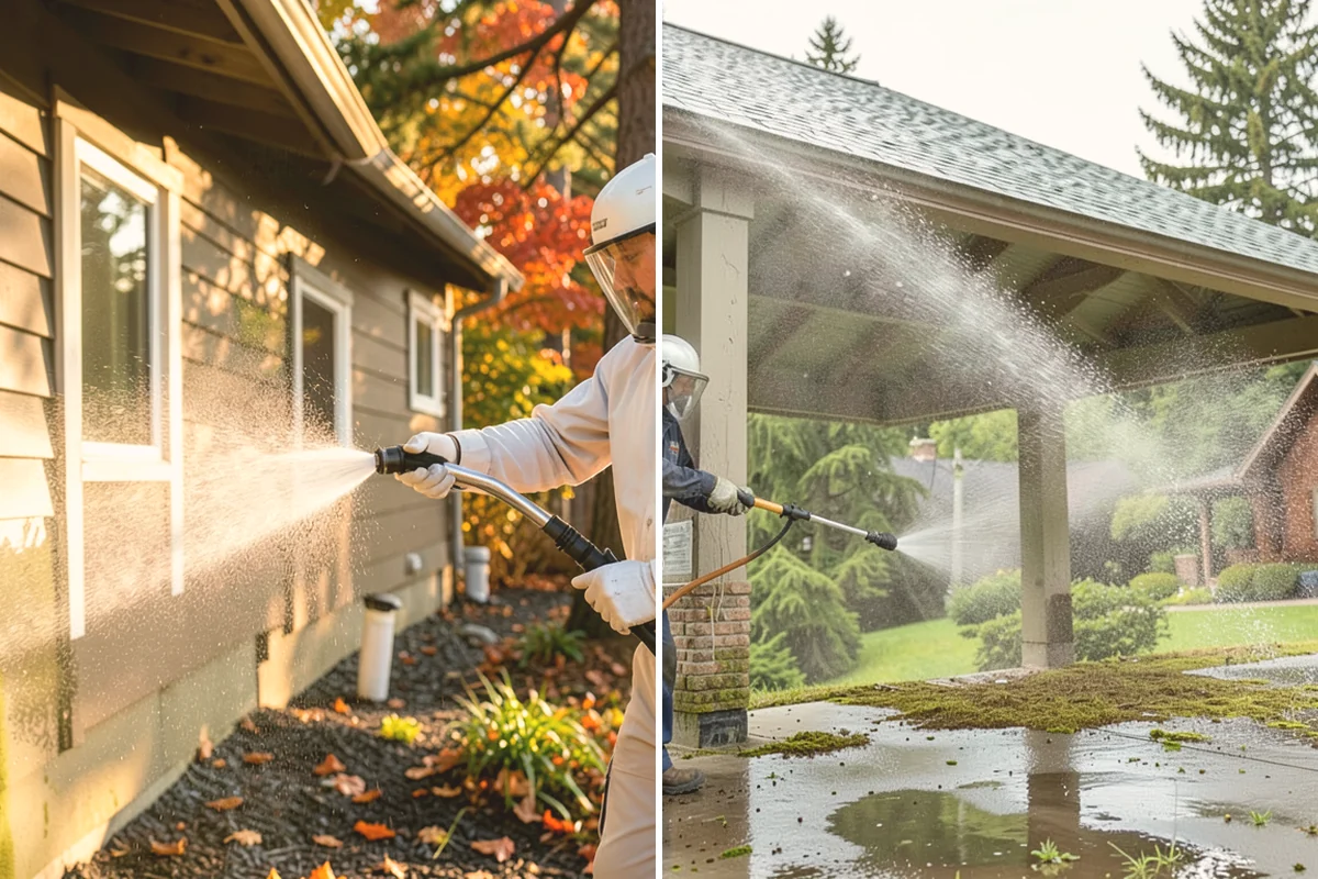 Gutter Maintenance in Sammamish, King County, WA - Set a schedule matched to your property's debris load