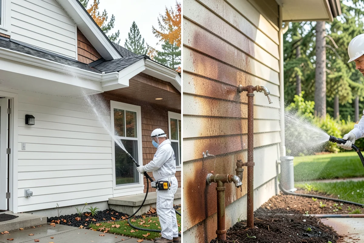 Gutter Maintenance in Shoreline, King County, WA - Set a schedule matched to your property's debris load