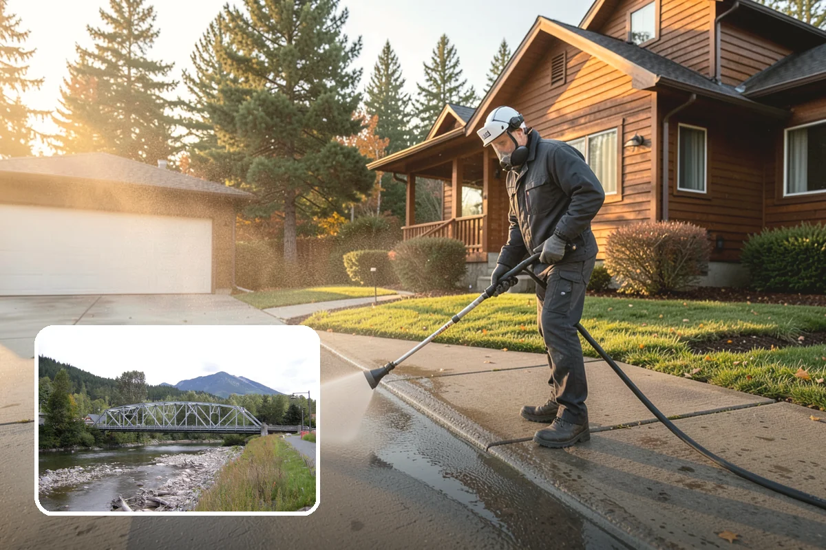 Gutter Maintenance in Skykomish, King County, WA - Keeps troughs, faces, and downspouts clear year-round