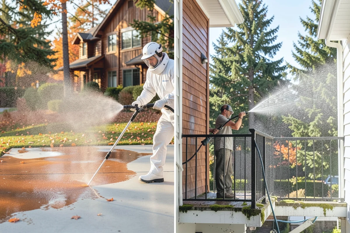 Gutter Maintenance in South Prairie, Pierce County, WA - Set a schedule matched to your property's debris load