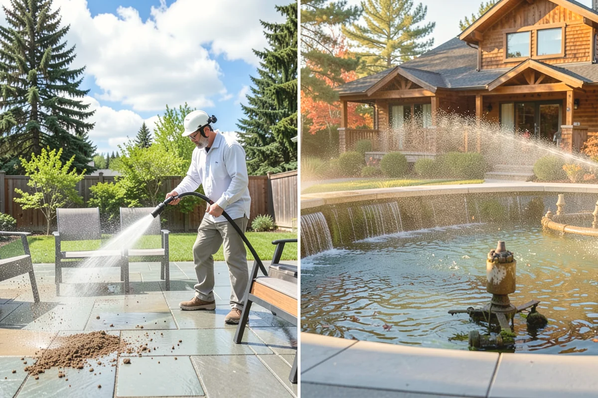 Gutter Maintenance in Tacoma, Pierce County, WA - Set a schedule matched to your property's debris load
