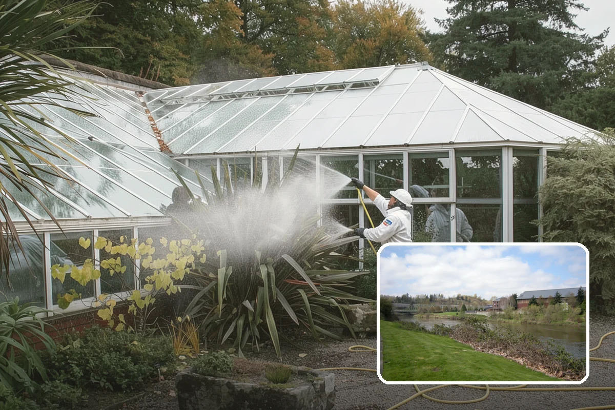 Gutter Maintenance in Tukwila, King County, WA - Keeps troughs, faces, and downspouts clear year-round