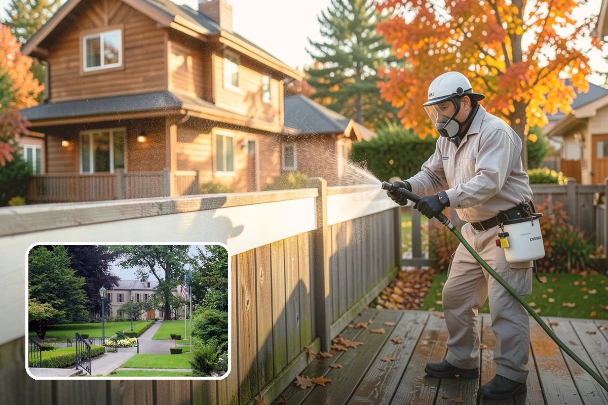 Gutter Maintenance in Woodinville, King County, WA - Keeps troughs, faces, and downspouts clear year-round