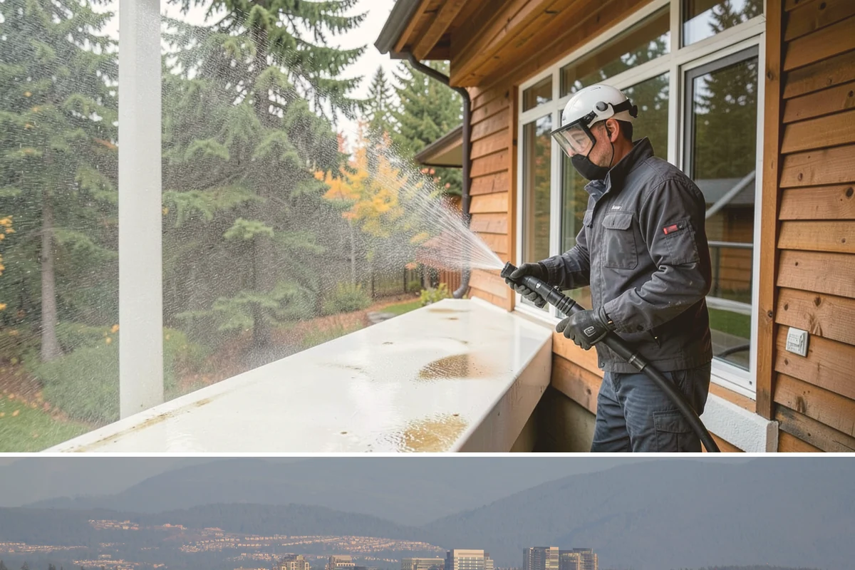 Gutter Overflow Cleanup in Medina, King County, WA - Overflow cleanup is most needed during the wet fall and winter months when clogs and storms coincide.