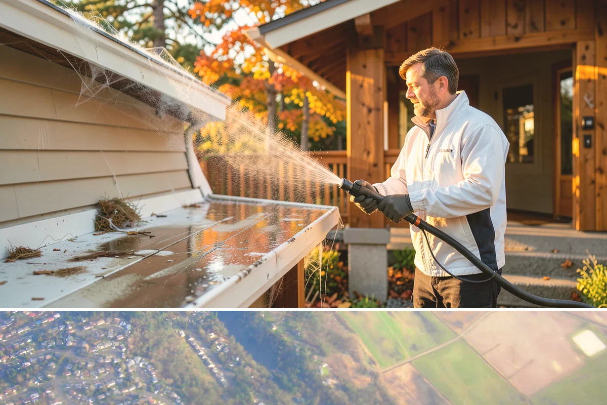 Hard Water Stain Removal in Algona, King County, WA - Address hard-water spots as soon as they appear, most often in summer when sprinklers run most.