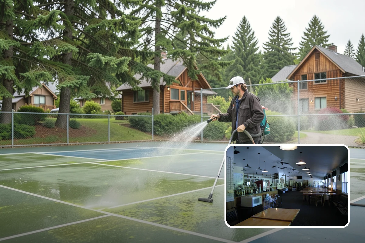 Hard Water Stain Removal in Black Diamond, King County, WA - Dissolves chalky hard-water rings normal washing can't