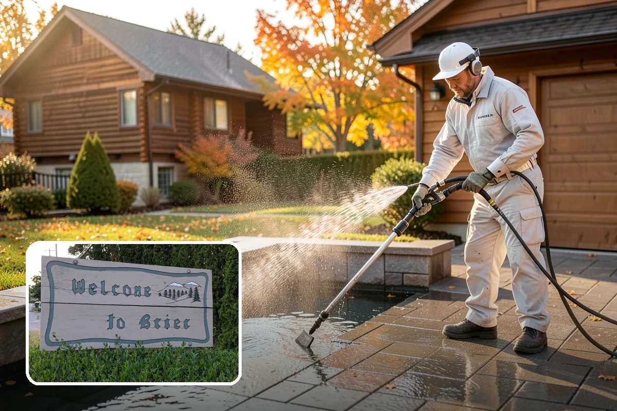 Hard Water Stain Removal in Brier, Snohomish County, WA - Dissolves chalky hard-water rings normal washing can't