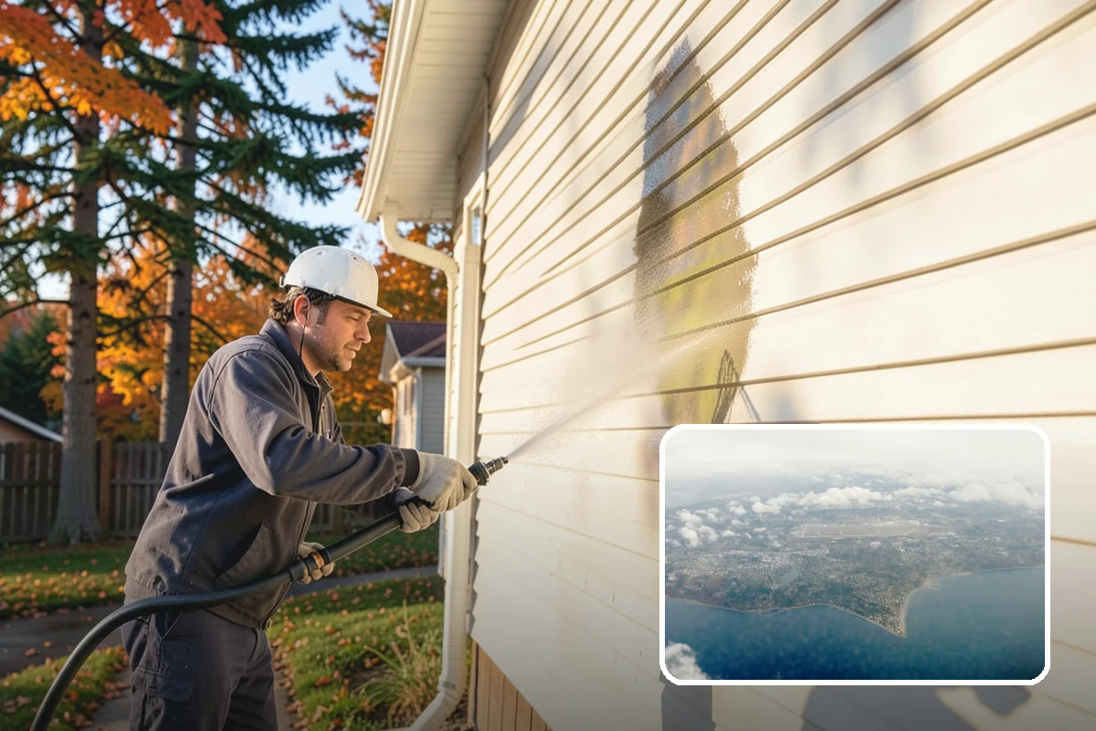 Hard Water Stain Removal in Burien, King County, WA - Dissolves chalky hard-water rings normal washing can't