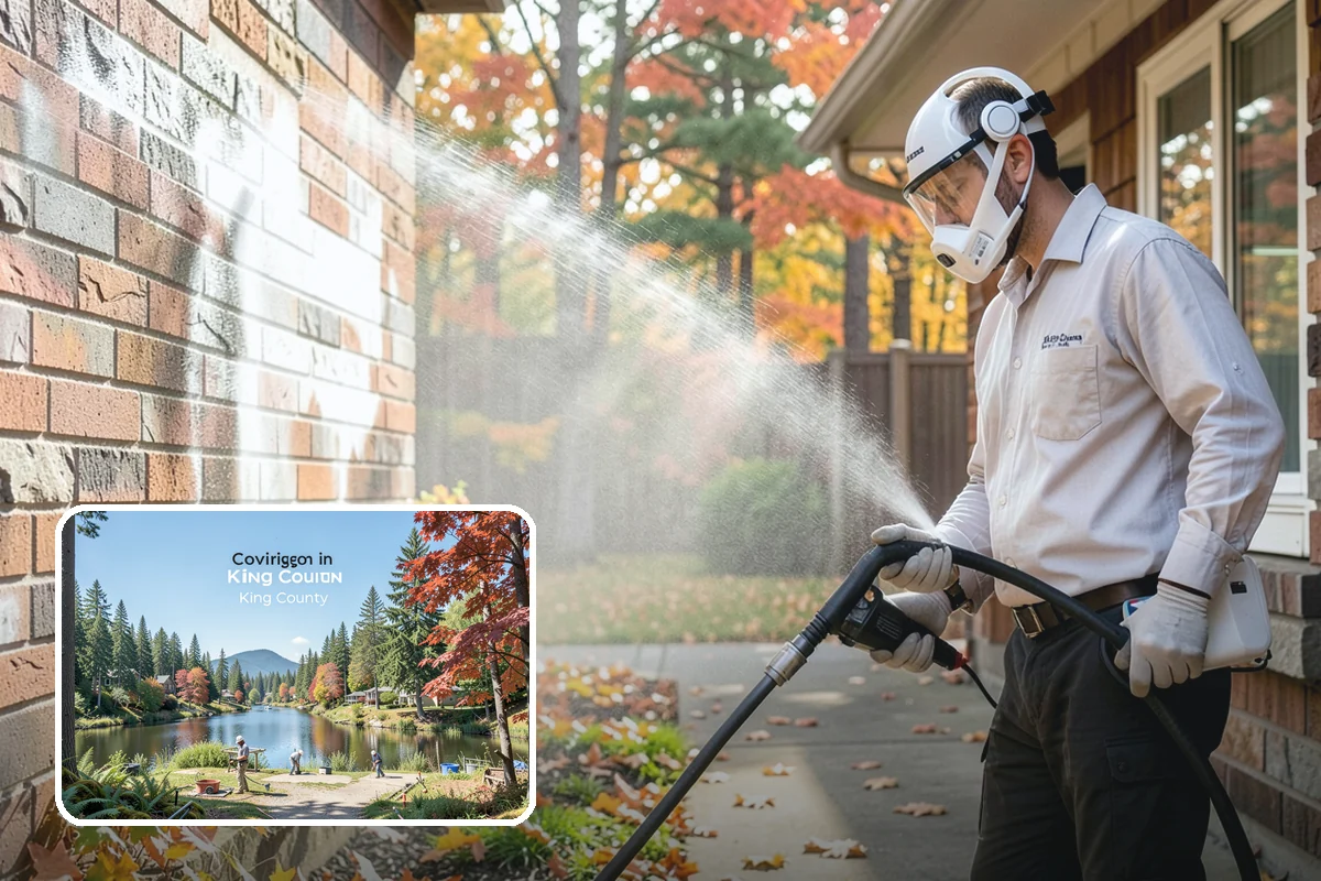 Hard Water Stain Removal in Covington, King County, WA - Dissolves chalky hard-water rings normal washing can't