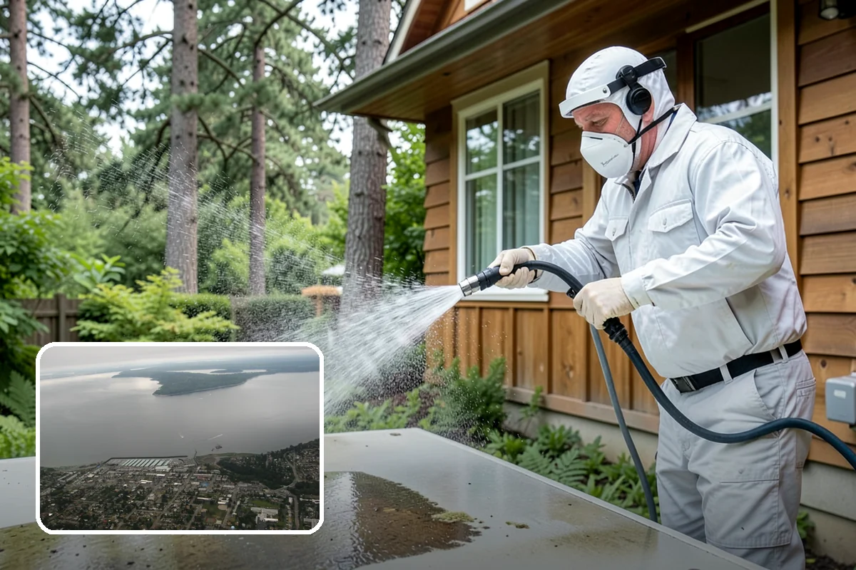 Hard Water Stain Removal in Des Moines, King County, WA - Dissolves chalky hard-water rings normal washing can't