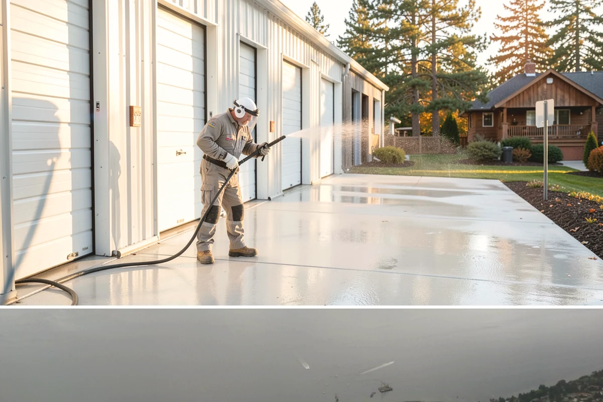 Hard Water Stain Removal in Des Moines, King County, WA - Address hard-water spots as soon as they appear, most often in summer when sprinklers run most.