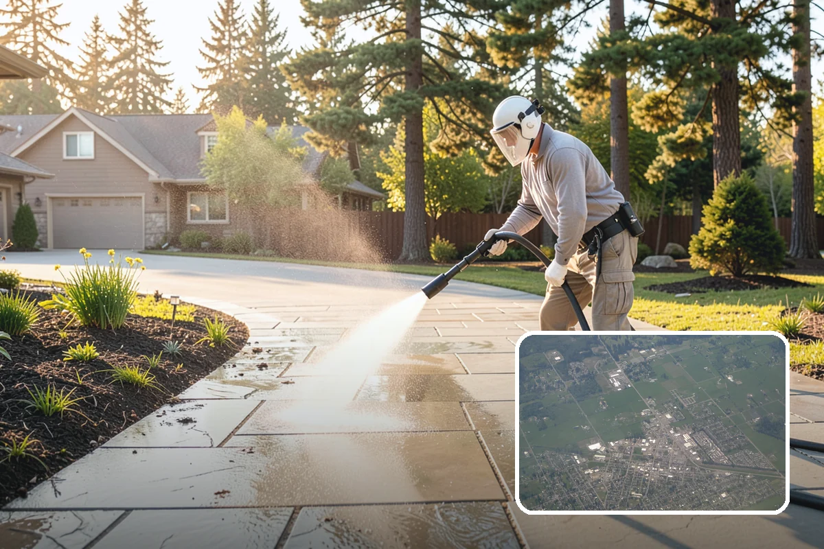 Hard Water Stain Removal in Enumclaw, King County, WA - Dissolves chalky hard-water rings normal washing can't