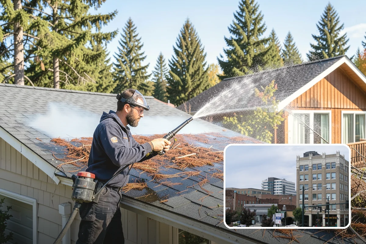 Hard Water Stain Removal in Everett, Snohomish County, WA - Dissolves chalky hard-water rings normal washing can't