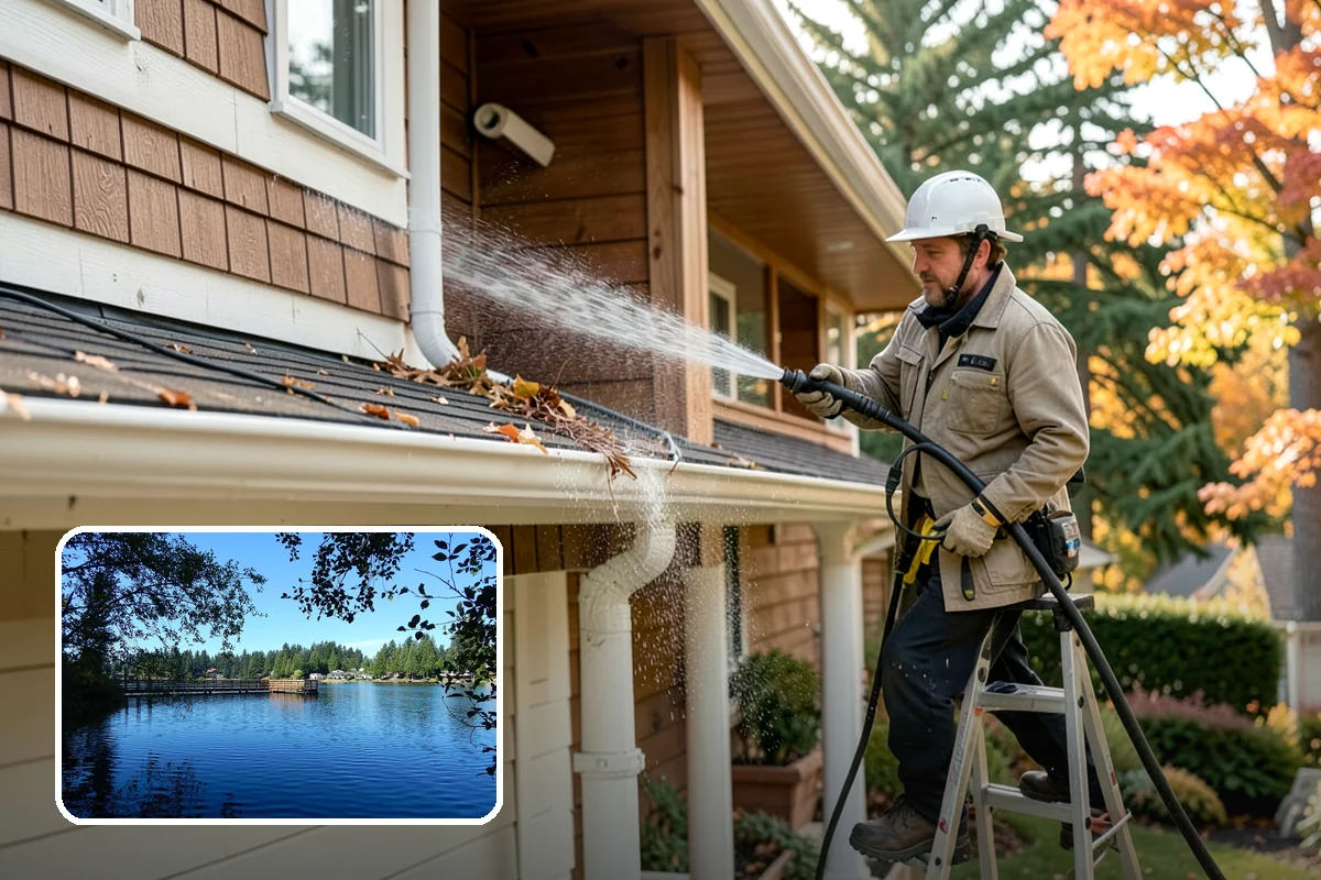 Hard Water Stain Removal in Federal Way, King County, WA - Dissolves chalky hard-water rings normal washing can't