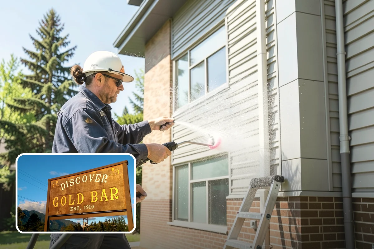 Hard Water Stain Removal in Gold Bar, Snohomish County, WA - Dissolves chalky hard-water rings normal washing can't