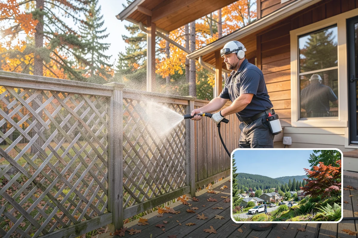 Hard Water Stain Removal in Index, Snohomish County, WA - Dissolves chalky hard-water rings normal washing can't
