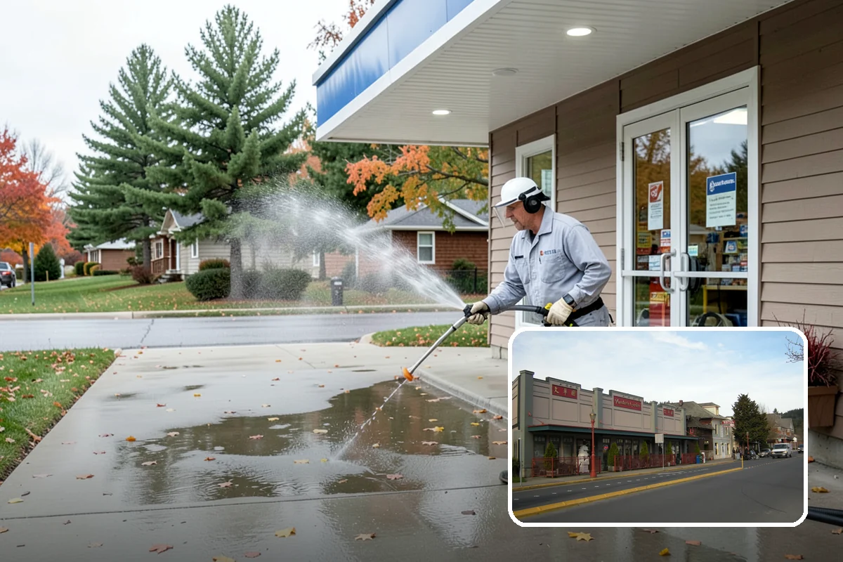 Hard Water Stain Removal in Issaquah, King County, WA - Dissolves chalky hard-water rings normal washing can't