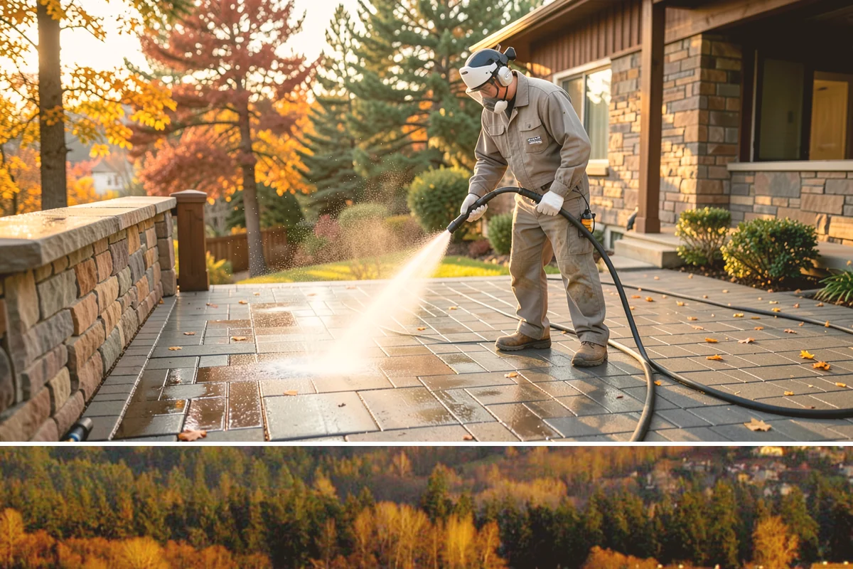 Hard Water Stain Removal in Kenmore, King County, WA - Address hard-water spots as soon as they appear, most often in summer when sprinklers run most.