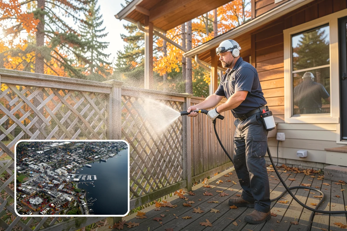 Hard Water Stain Removal in Kirkland, King County, WA - Dissolves chalky hard-water rings normal washing can't