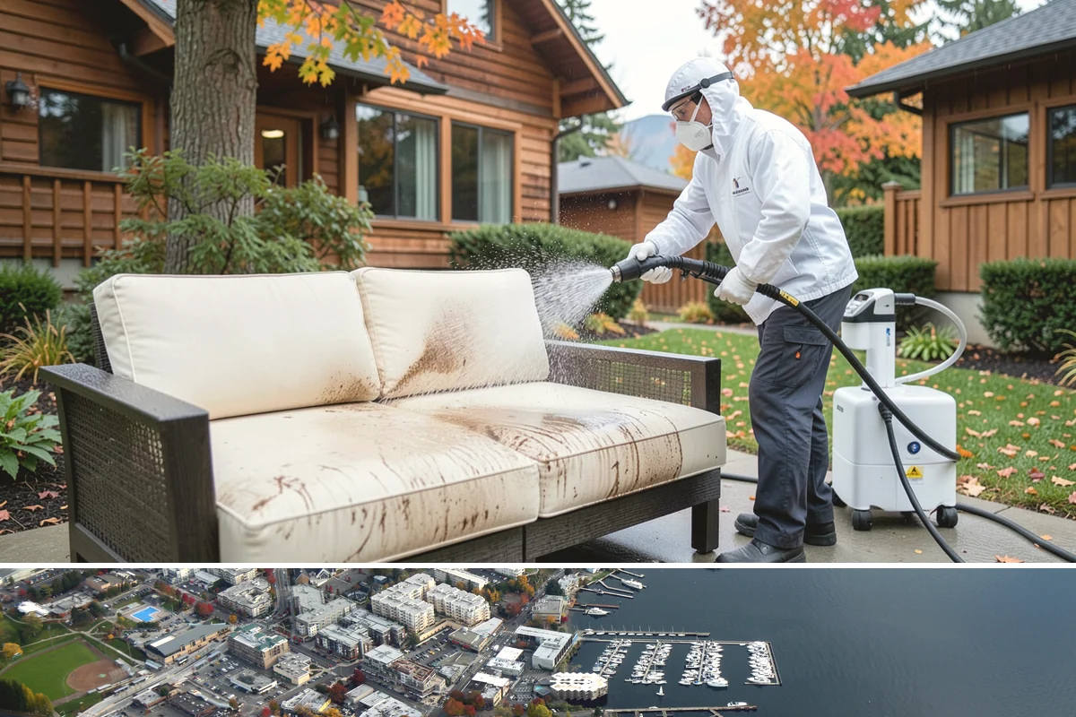 Hard Water Stain Removal in Kirkland, King County, WA - Address hard-water spots as soon as they appear, most often in summer when sprinklers run most.