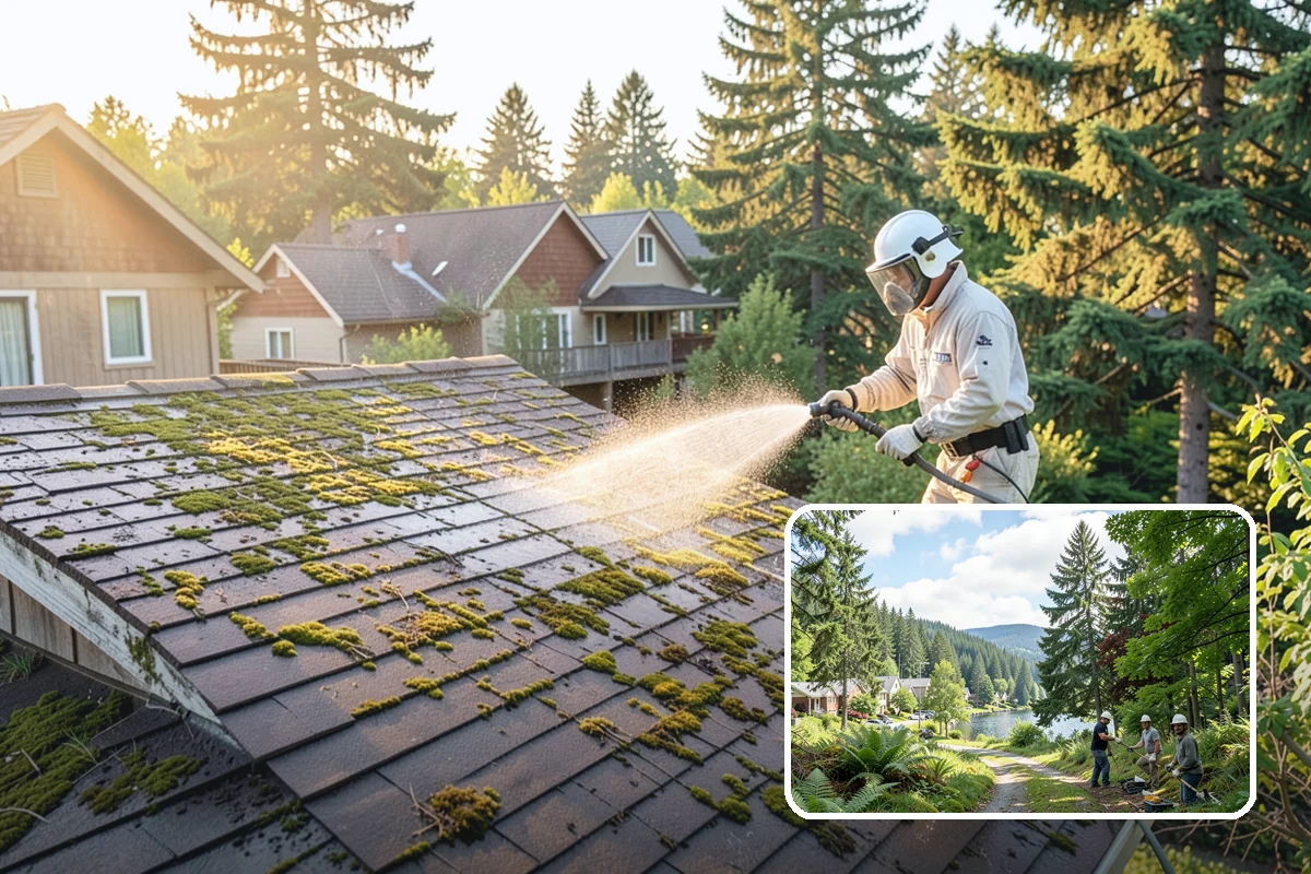 Hard Water Stain Removal in Lake Forest Park, King County, WA - Dissolves chalky hard-water rings normal washing can't