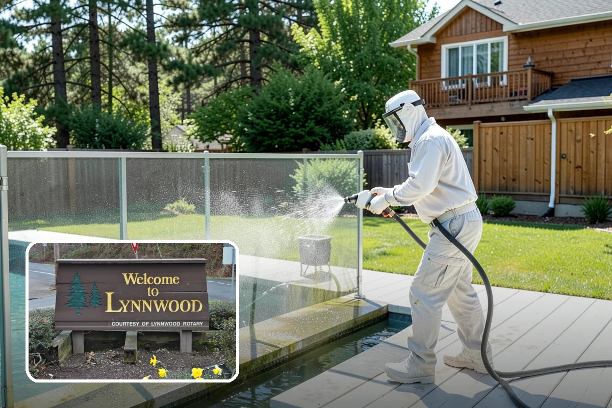 Hard Water Stain Removal in Lynnwood, Snohomish County, WA - Dissolves chalky hard-water rings normal washing can't