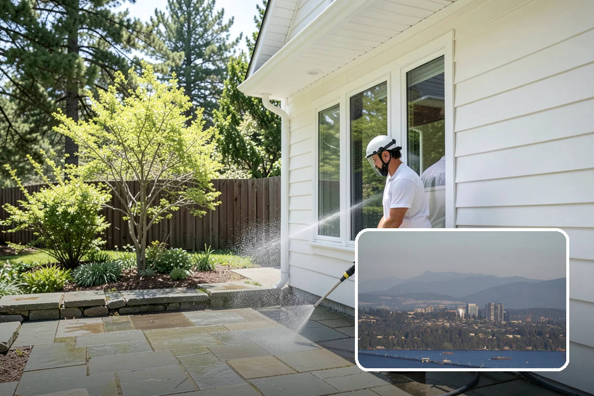 Hard Water Stain Removal in Medina, King County, WA - Dissolves chalky hard-water rings normal washing can't