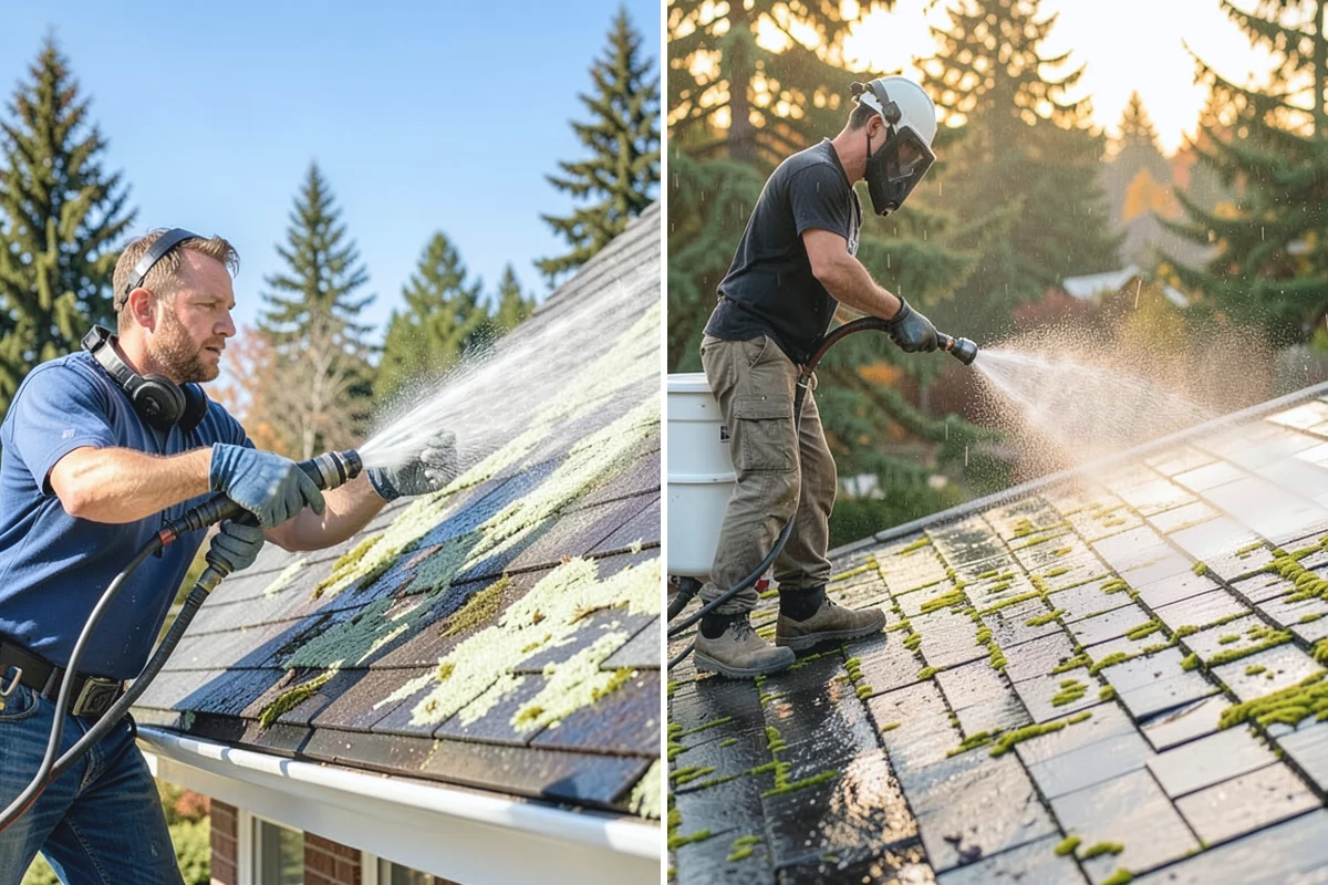 Hard Water Stain Removal in Medina, King County, WA - Identify the extent of the hard-water spotting