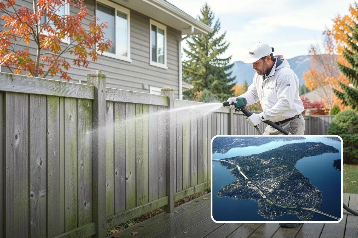 Hard Water Stain Removal in Mercer Island, King County, WA - Dissolves chalky hard-water rings normal washing can't