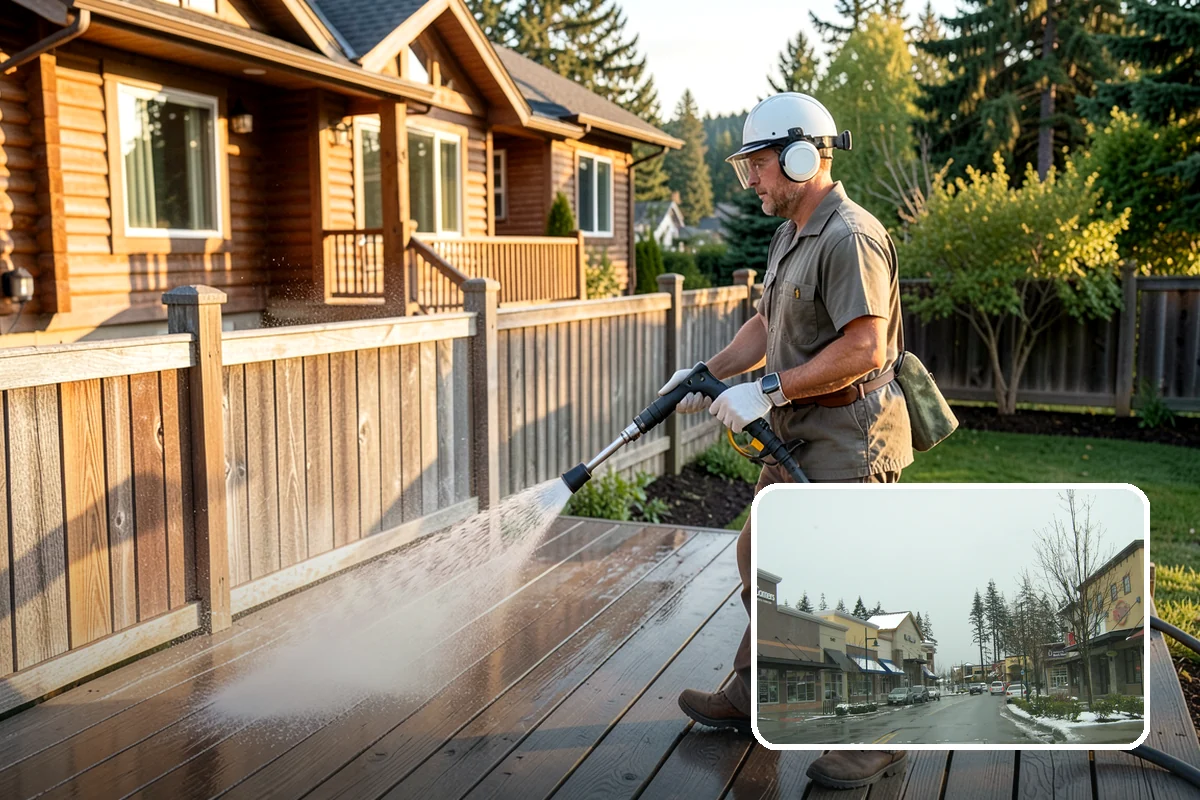 Hard Water Stain Removal in Mill Creek, Snohomish County, WA - Dissolves chalky hard-water rings normal washing can't