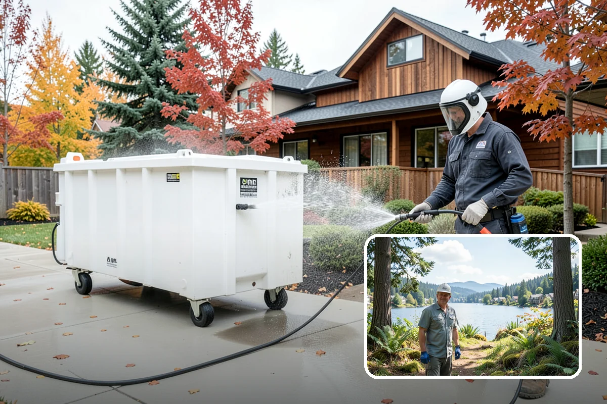 Hard Water Stain Removal in Milton, King County, WA - Dissolves chalky hard-water rings normal washing can't
