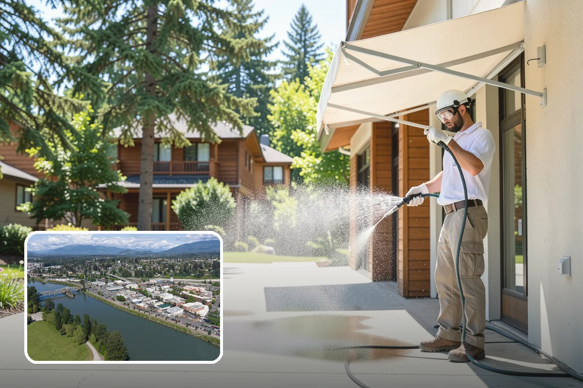 Hard Water Stain Removal in Mount Vernon, Skagit County, WA - Dissolves chalky hard-water rings normal washing can't