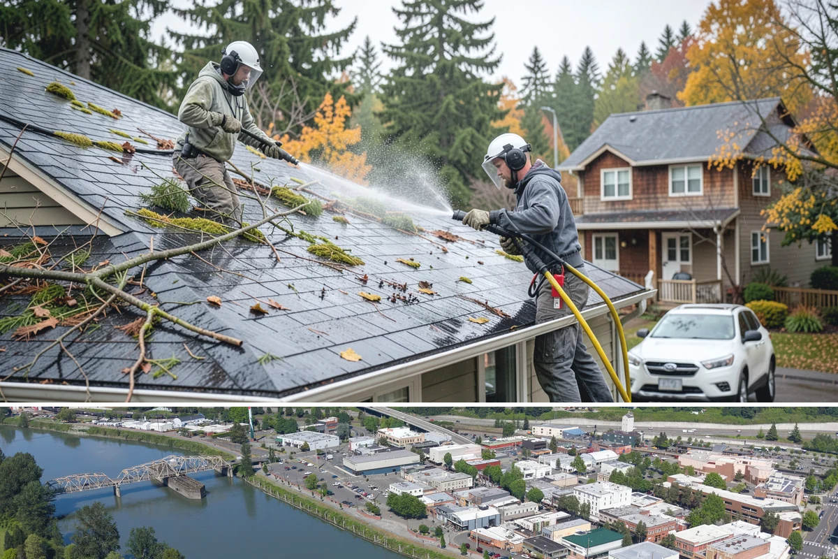 Hard Water Stain Removal in Mount Vernon, Skagit County, WA - Address hard-water spots as soon as they appear, most often in summer when sprinklers run most.