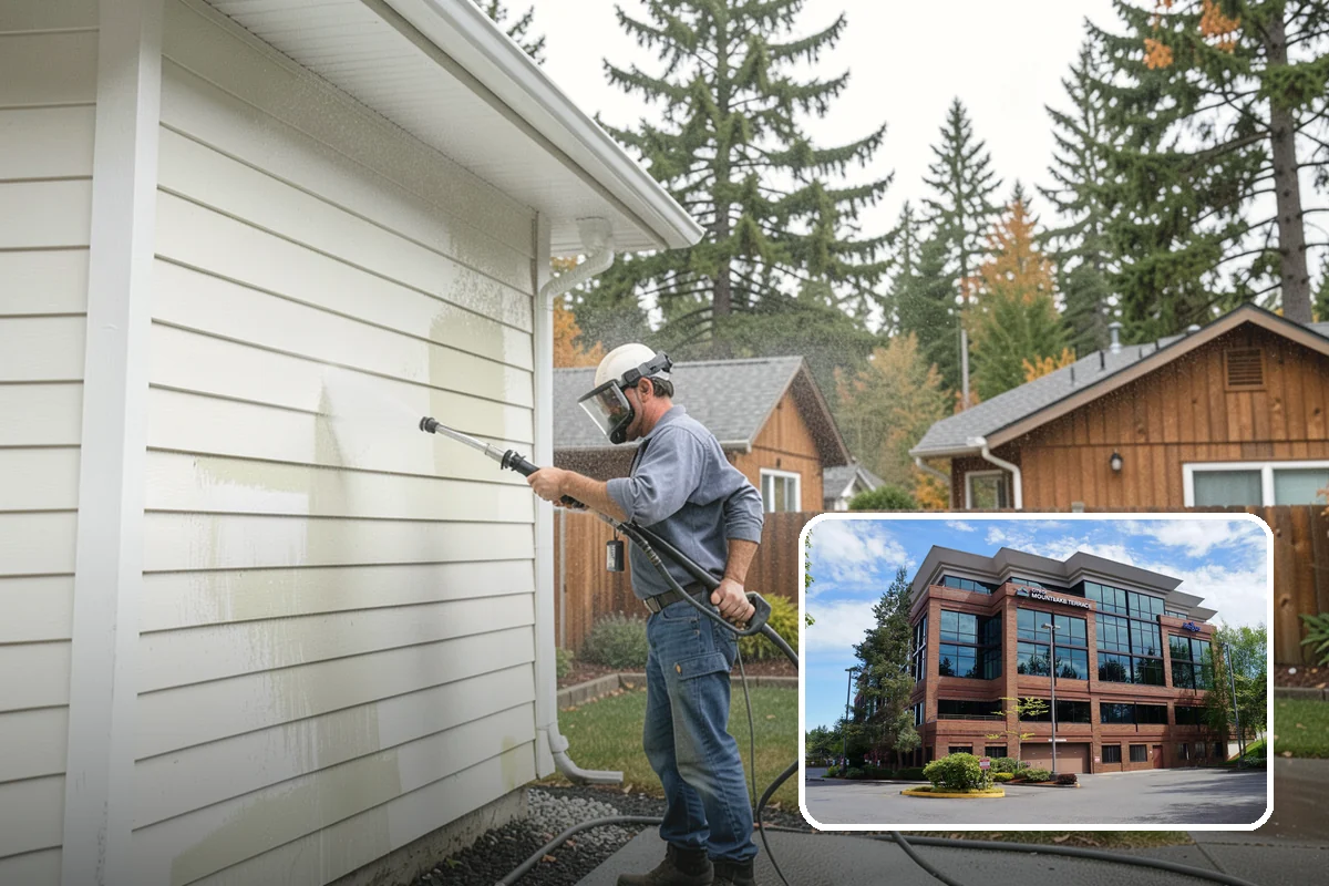 Hard Water Stain Removal in Mountlake Terrace, Snohomish County, WA - Dissolves chalky hard-water rings normal washing can't