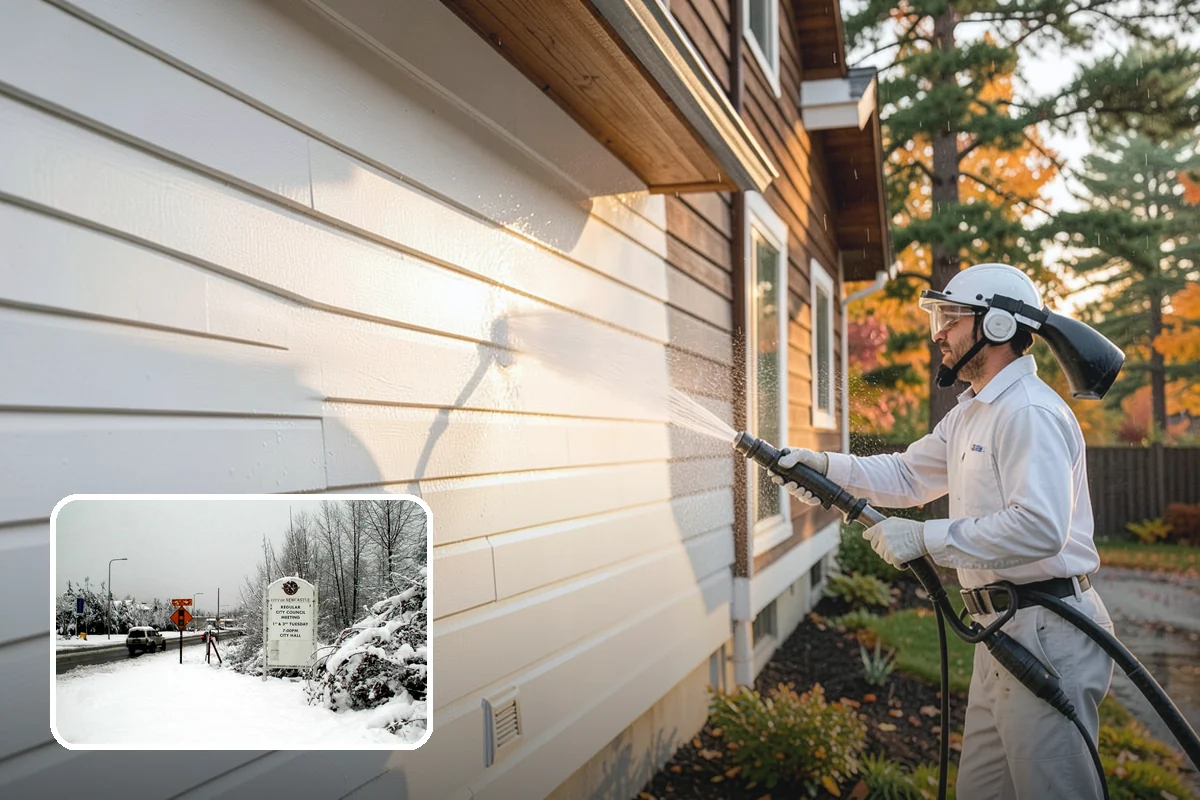 Hard Water Stain Removal in Newcastle, King County, WA - Dissolves chalky hard-water rings normal washing can't