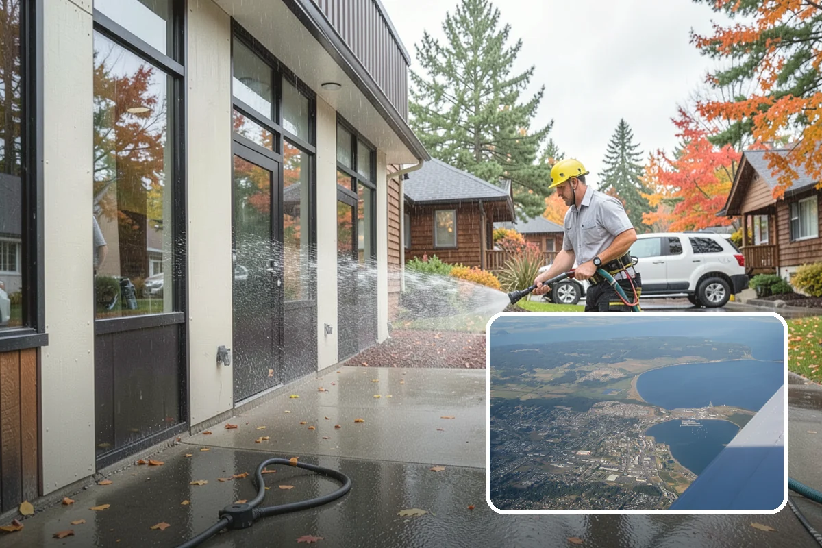 Hard Water Stain Removal in Oak Harbor, Island County, WA - Dissolves chalky hard-water rings normal washing can't