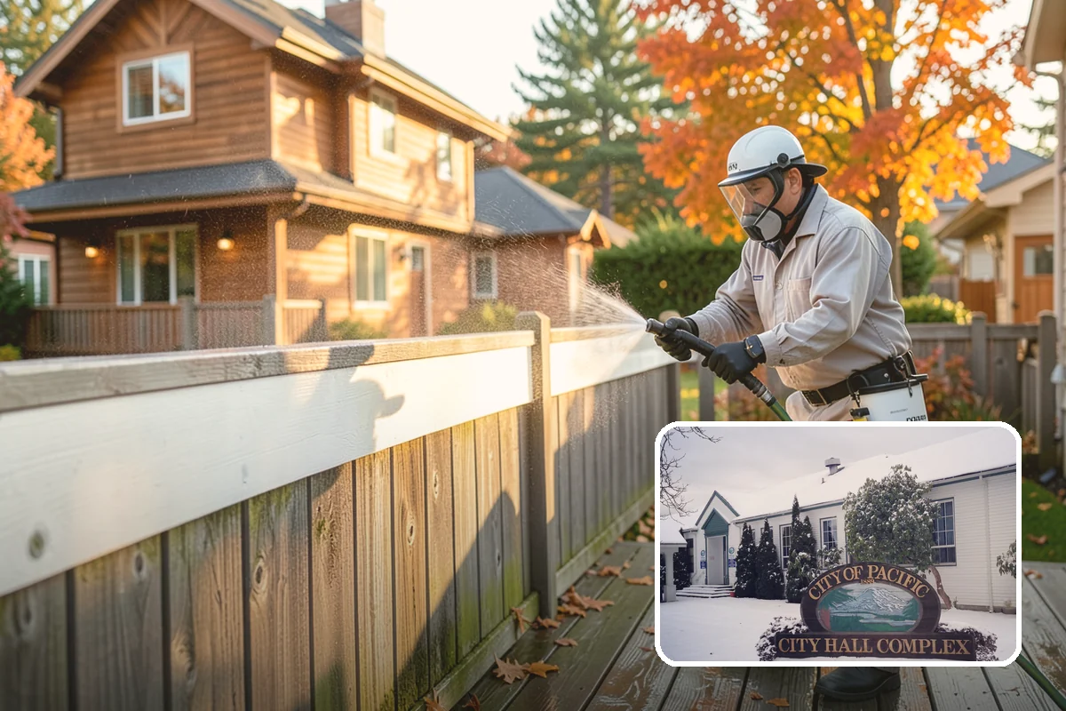 Hard Water Stain Removal in Pacific, King County, WA - Dissolves chalky hard-water rings normal washing can't