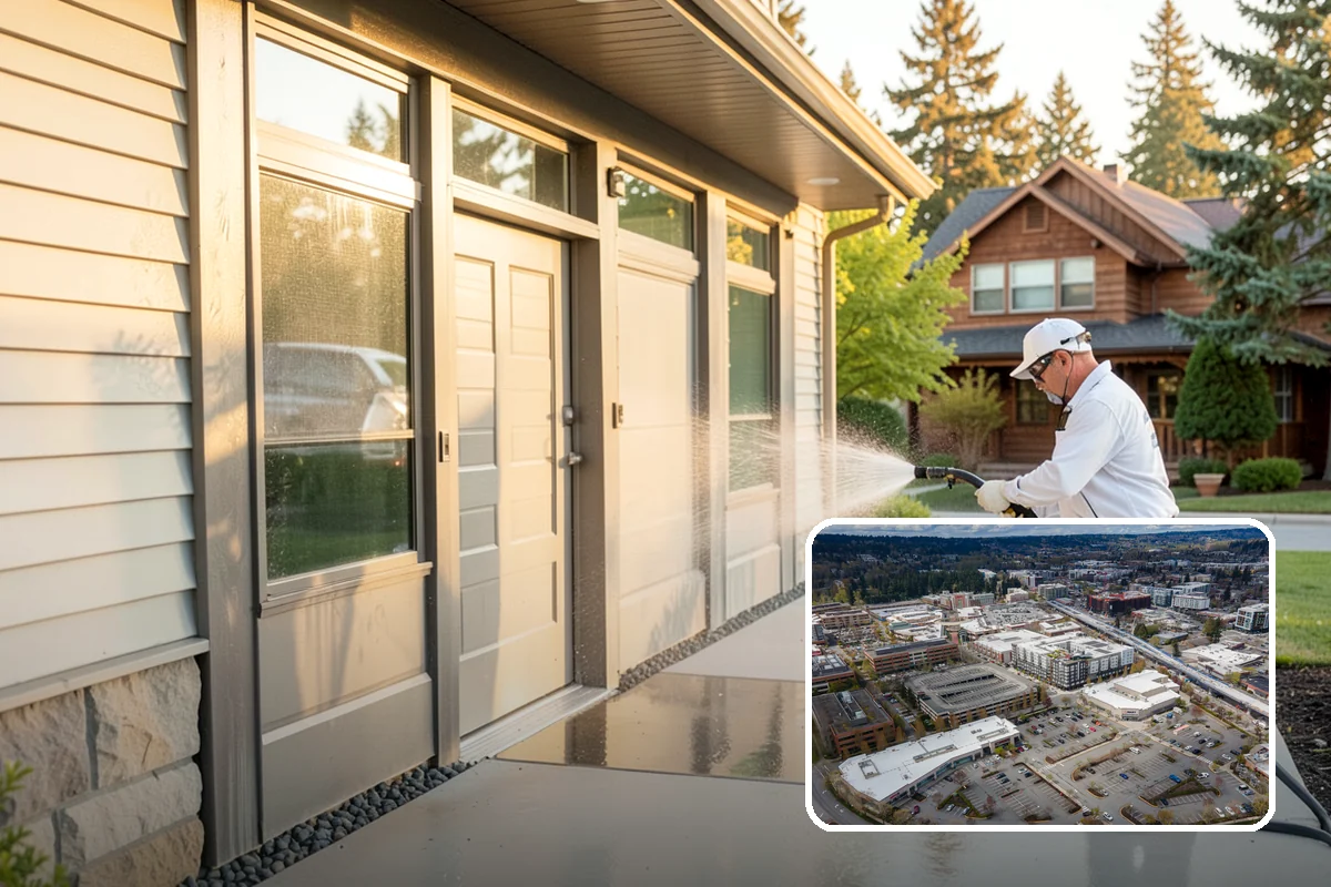 Hard Water Stain Removal in Redmond, King County, WA - Dissolves chalky hard-water rings normal washing can't