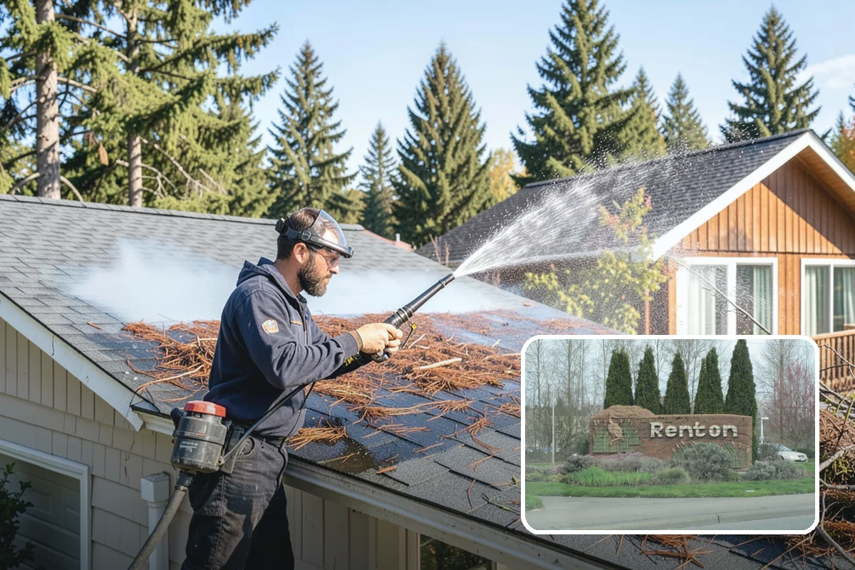 Hard Water Stain Removal in Renton, King County, WA - Dissolves chalky hard-water rings normal washing can't