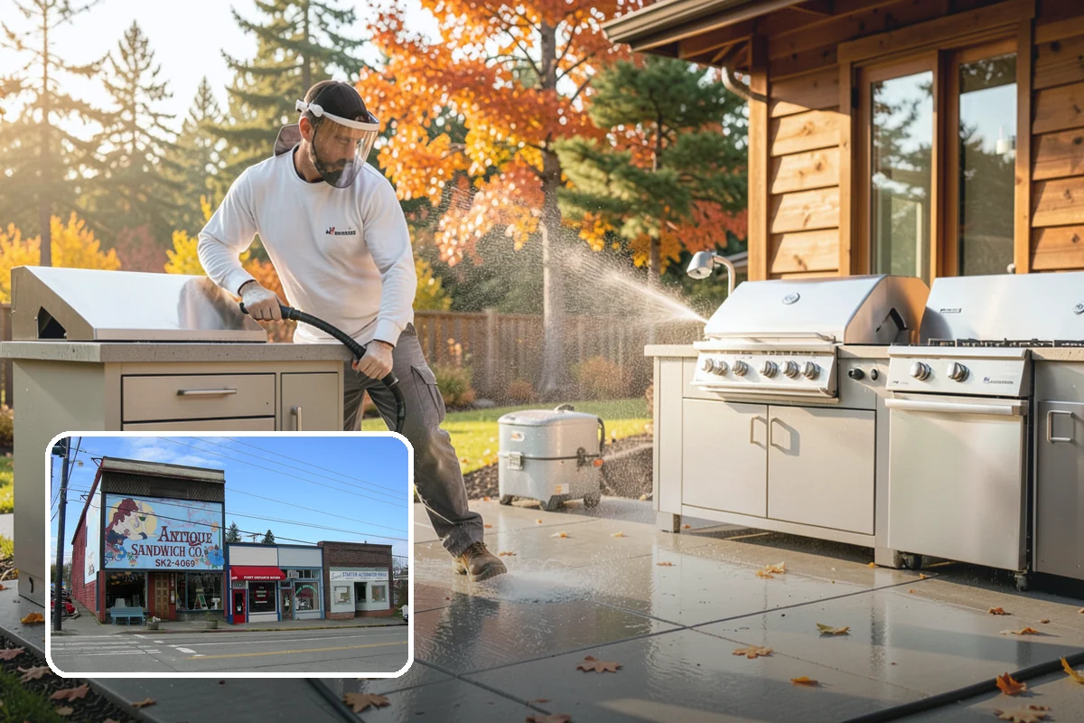 Hard Water Stain Removal in Ruston, Pierce County, WA - Dissolves chalky hard-water rings normal washing can't