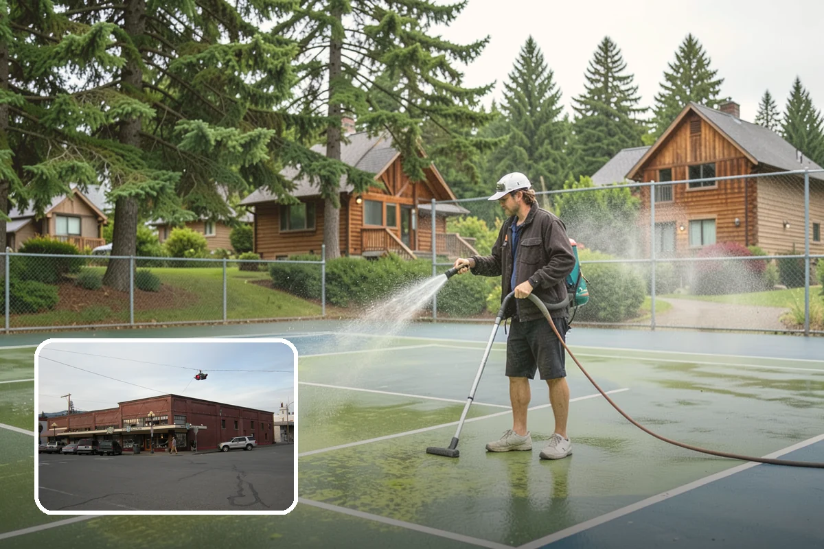 Hard Water Stain Removal in Sedro-Woolley, Skagit County, WA - Dissolves chalky hard-water rings normal washing can't